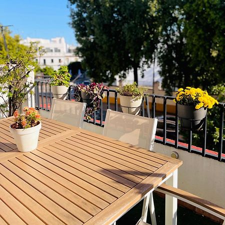 Апартаменти La Terraza De Triana Севілья Екстер'єр фото